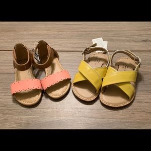 Girls Sandals